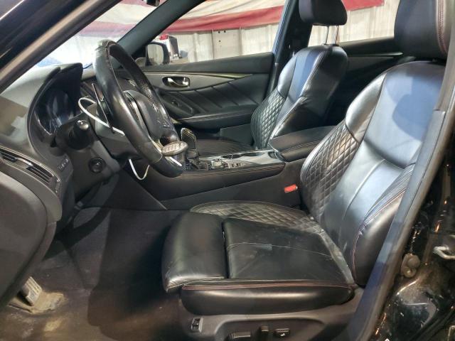  INFINITI Q50 2018 Black