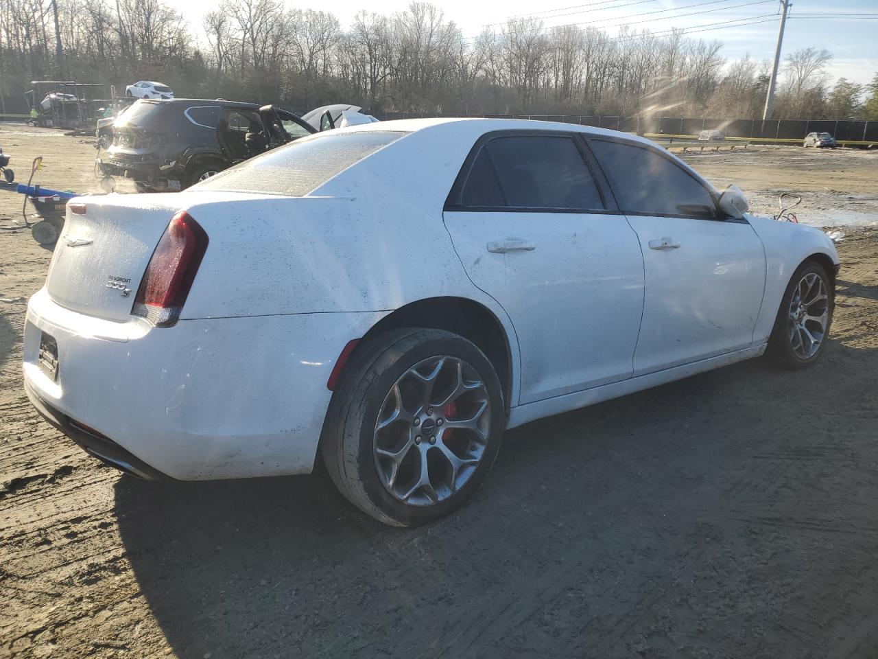 2017 Chrysler 300 - Image 3
