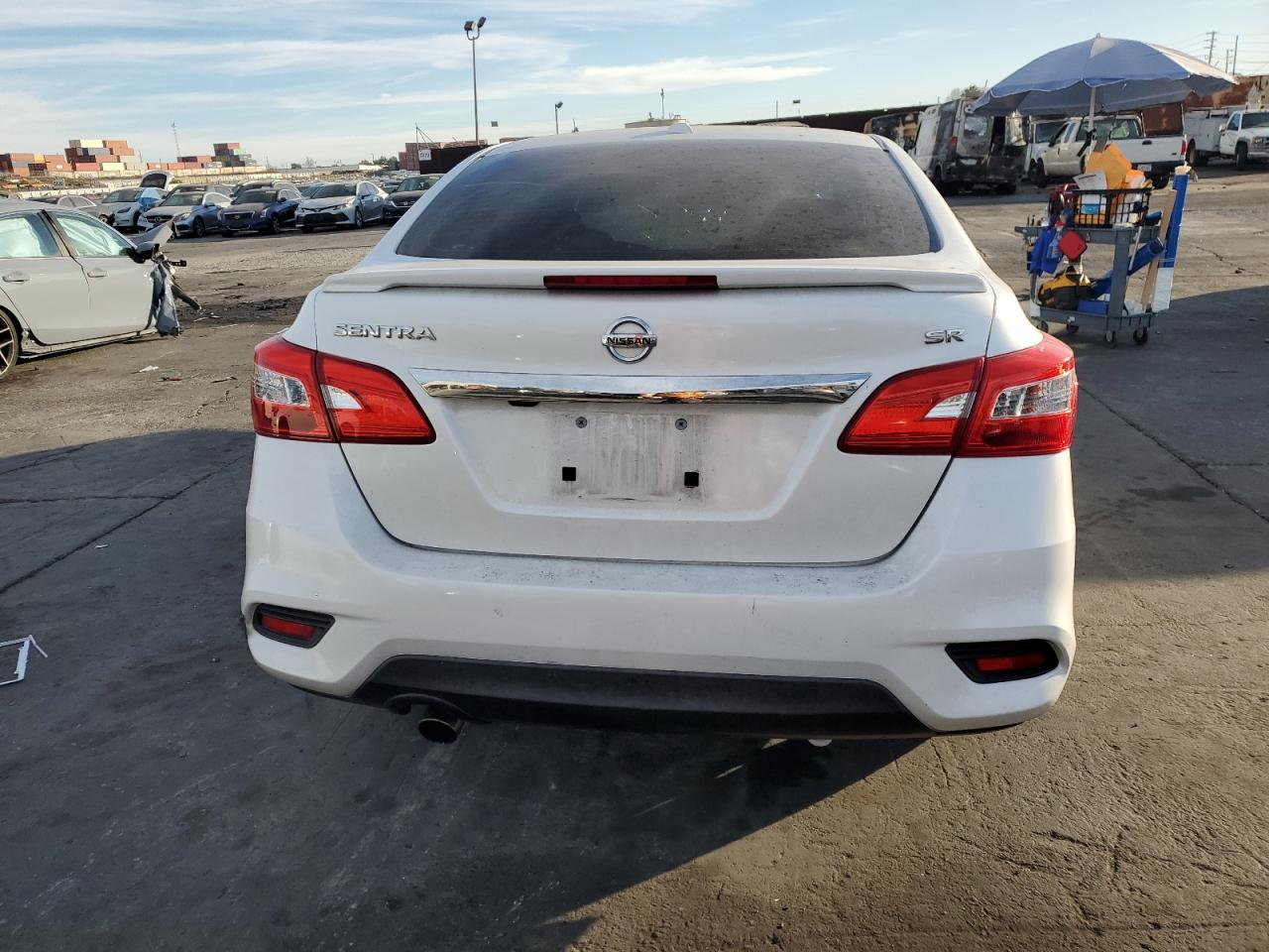 VIN 3N1AB7AP2KY210209 2019 NISSAN SENTRA no.6