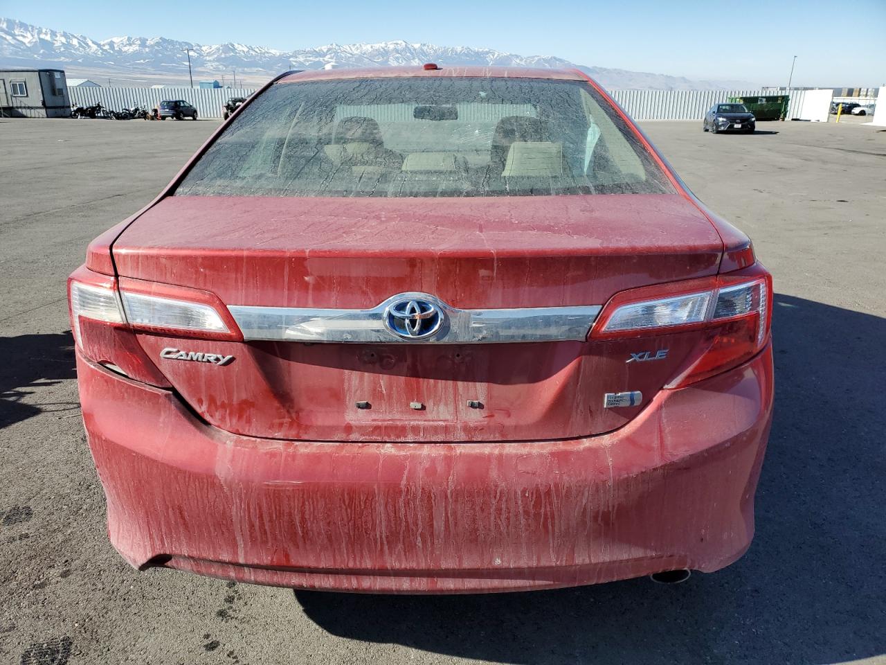 2012 Toyota Camry - Image 6