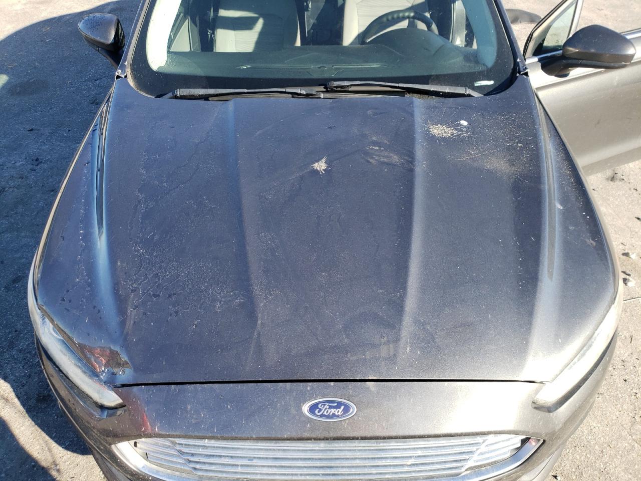 2016 Ford Fusion - Image 11