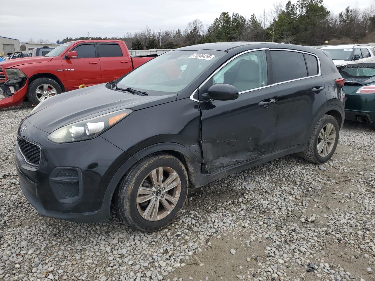 2019 Kia Sportage - Image 1