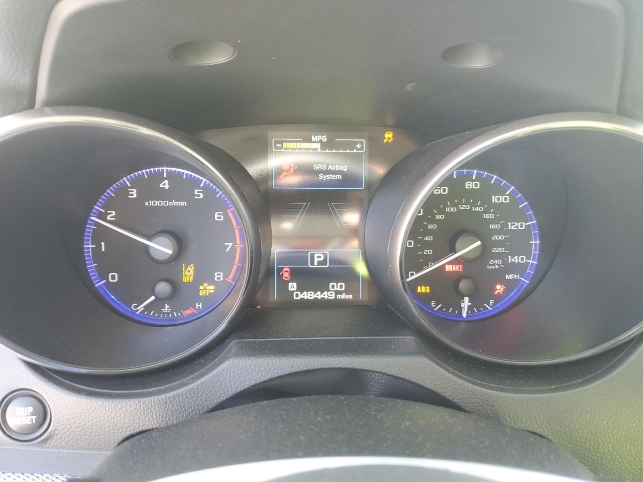 2019 Subaru Legacy - Image 9