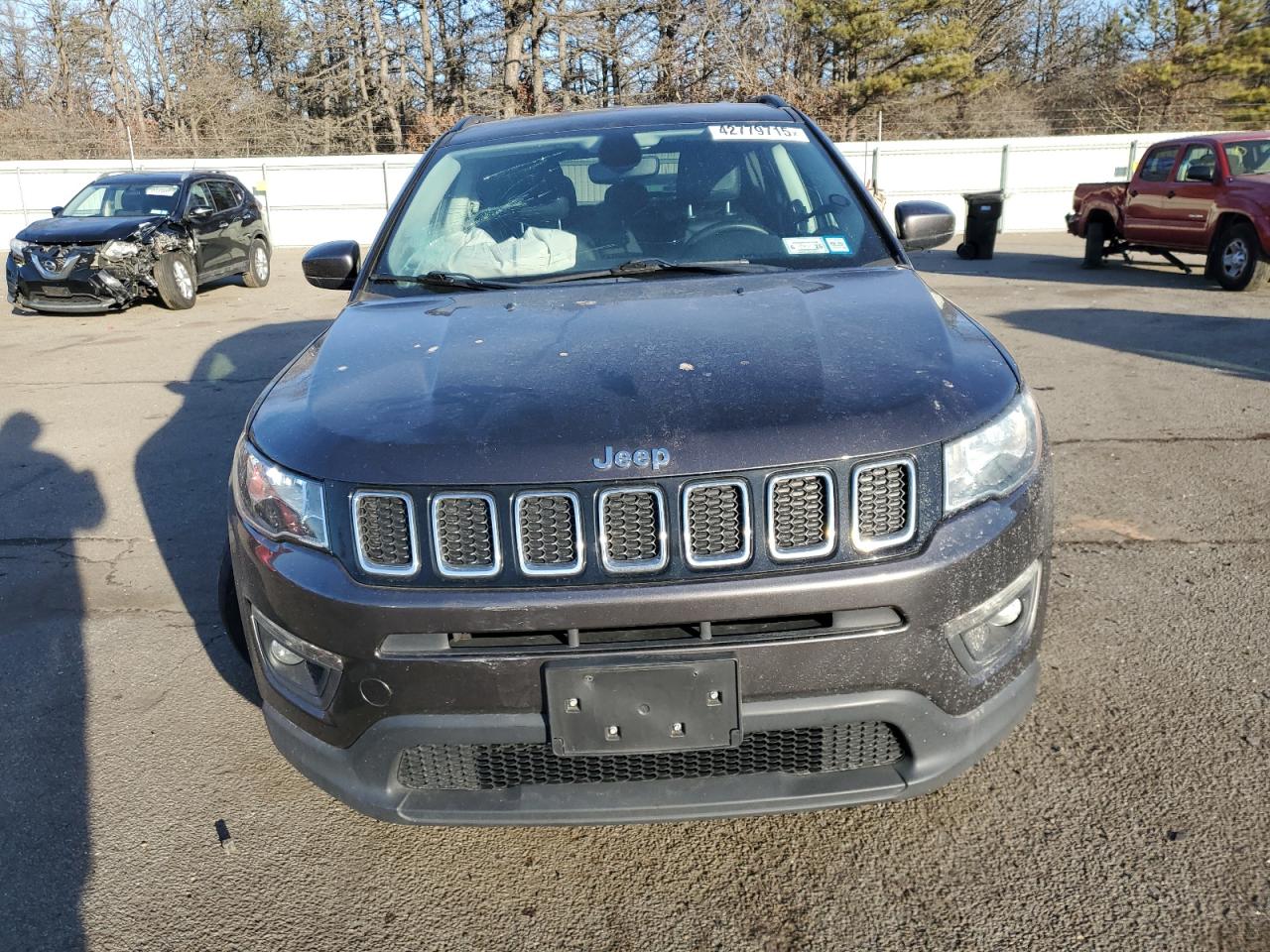 2021 Jeep Compass - Image 5