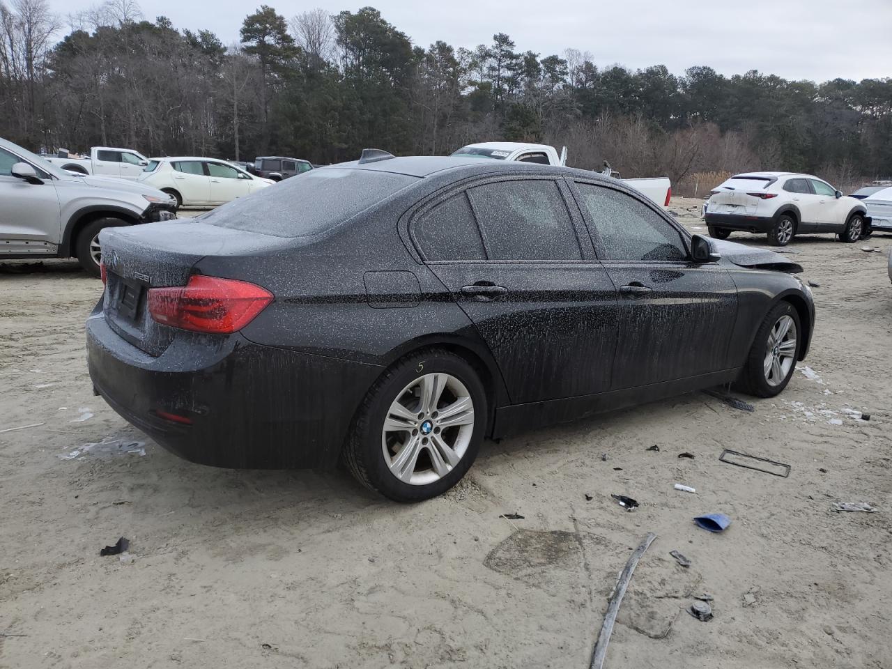 2016 BMW 3er - Image 3