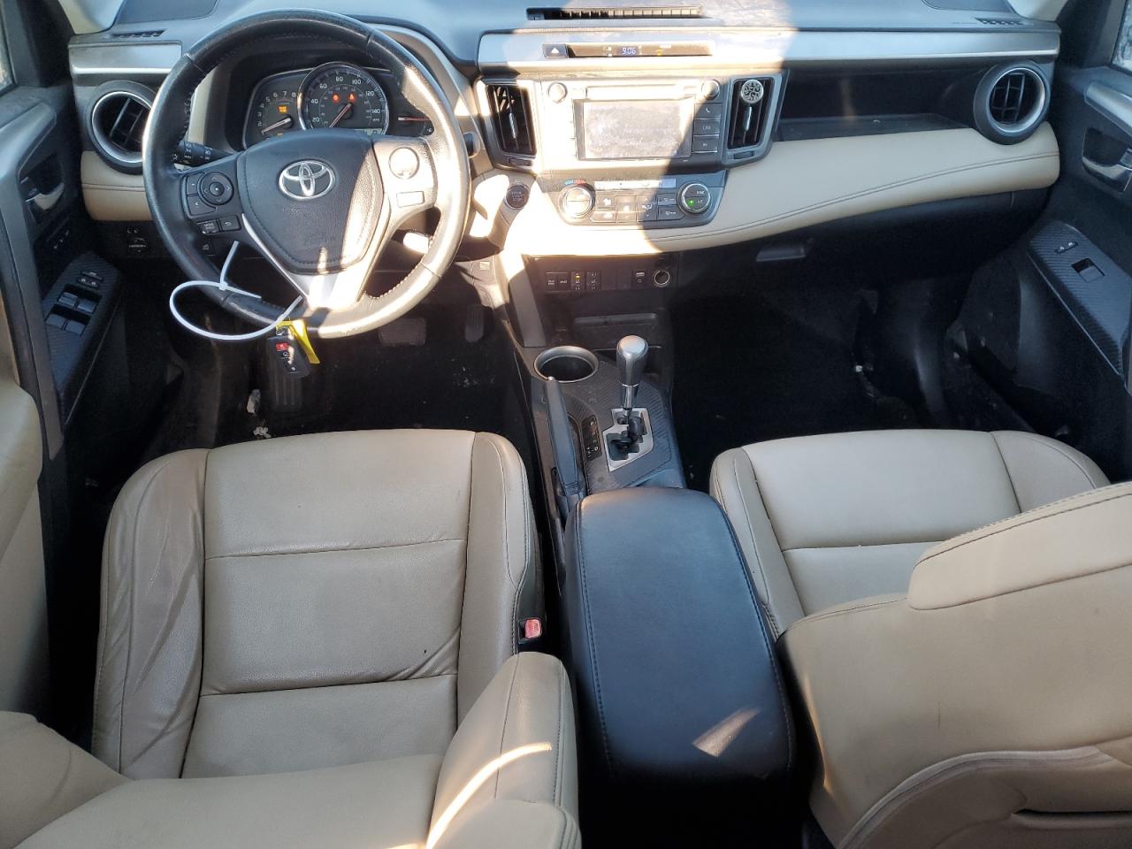 2013 Toyota RAV 4 - Image 8
