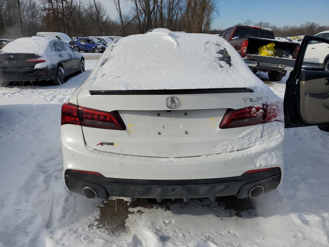 2020 Acura TLX - Image 6