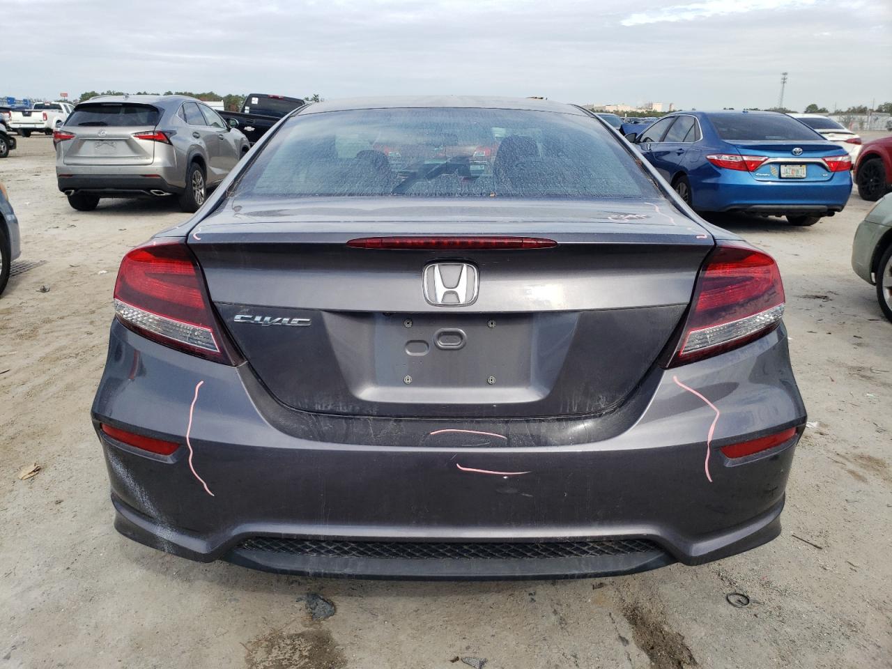 2015 Honda Civic - Image 6