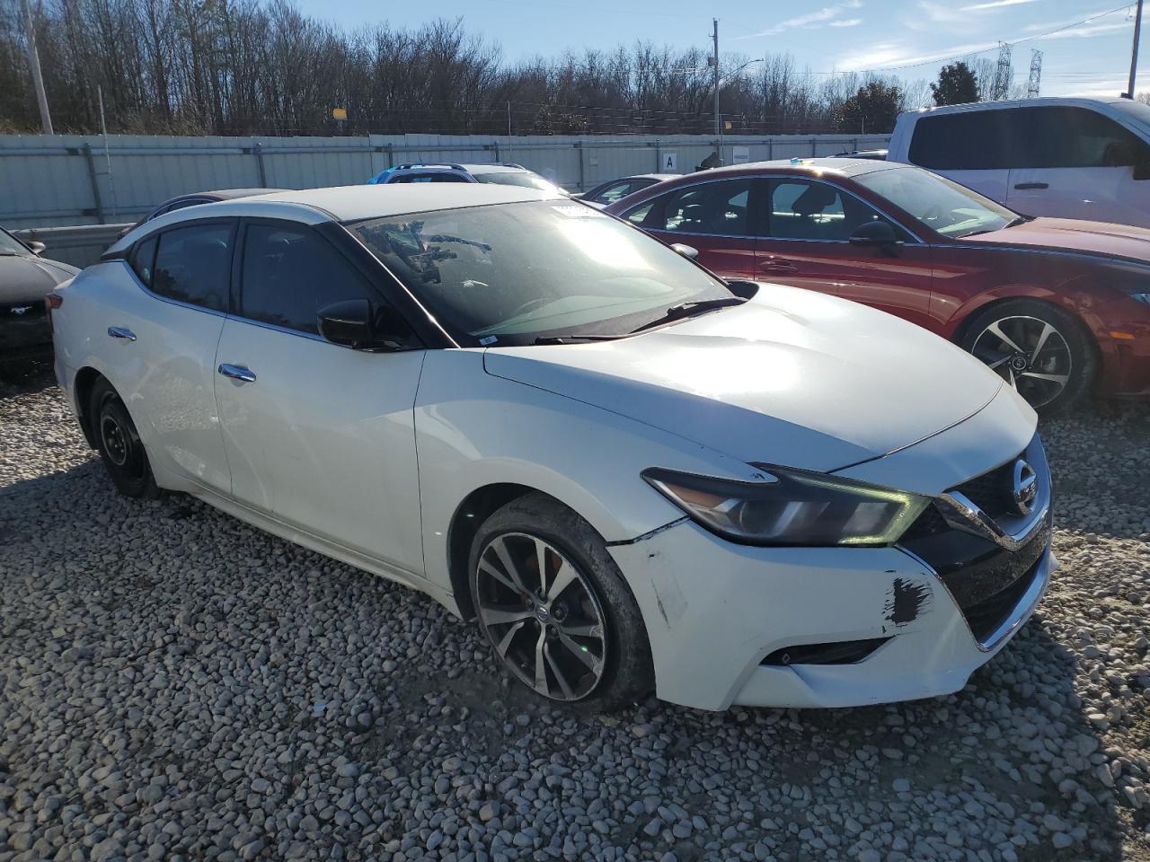 2017 Nissan Maxima - Image 4