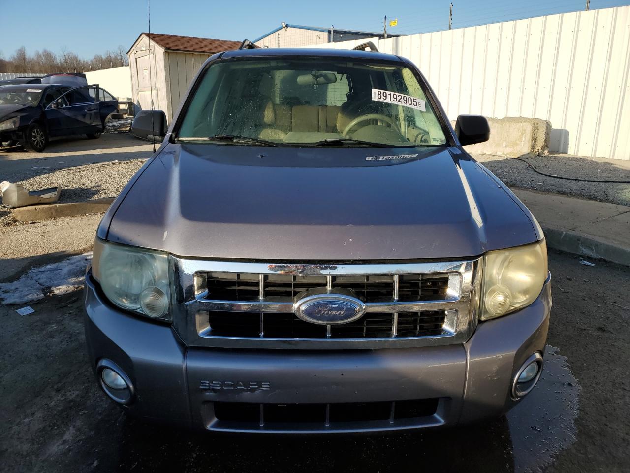 2008 Ford Escape - Image 5