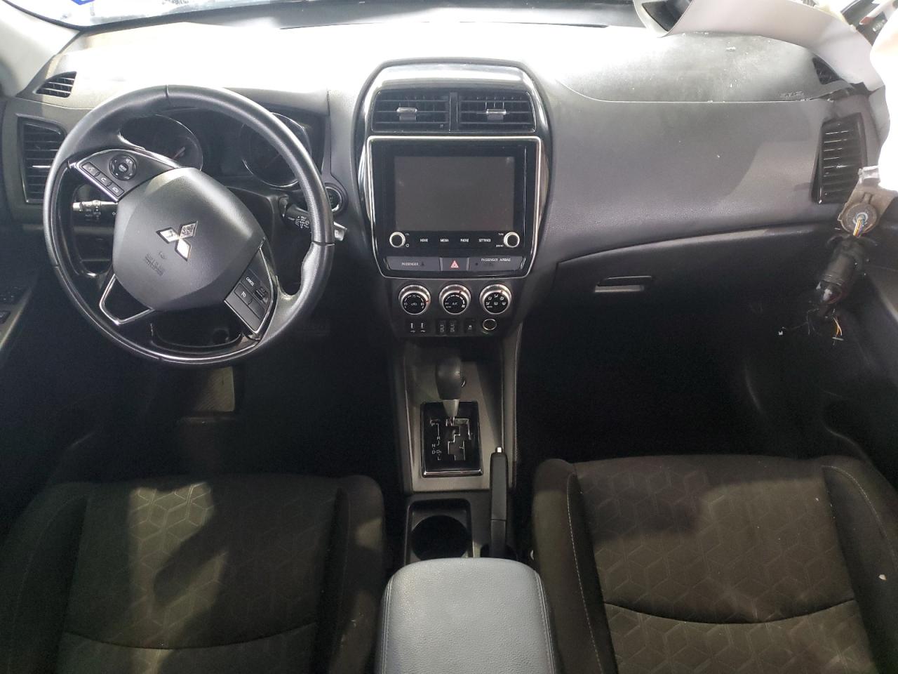 2021 Mitsubishi Outlander Sport Es VIN: JA4ARUAU3MU014857 Lot: 42415875