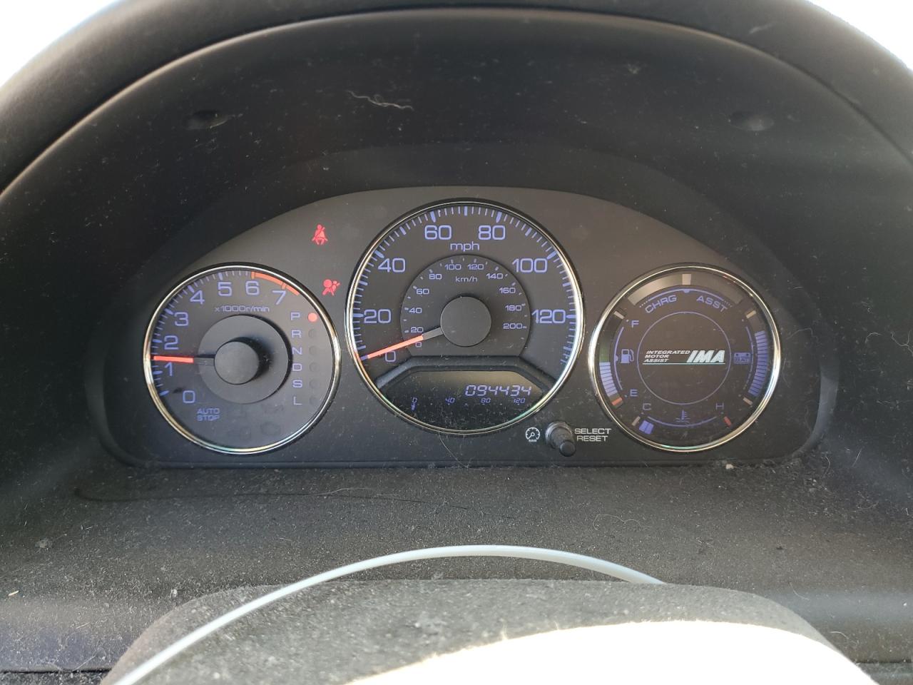 2004 Honda Civic - Image 9