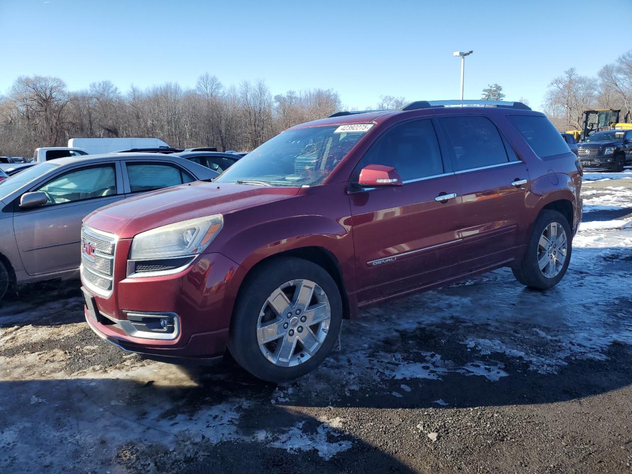 East Granby, CT에서 판매 중인 2015 Gmc Acadia Denali - Minor Dent/Scratches