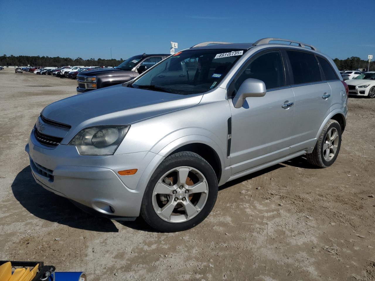 2015 Chevrolet Captiva - Image 1