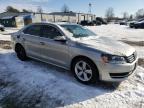 2013 Volkswagen Passat Se en Venta en Finksburg, MD - Mechanical