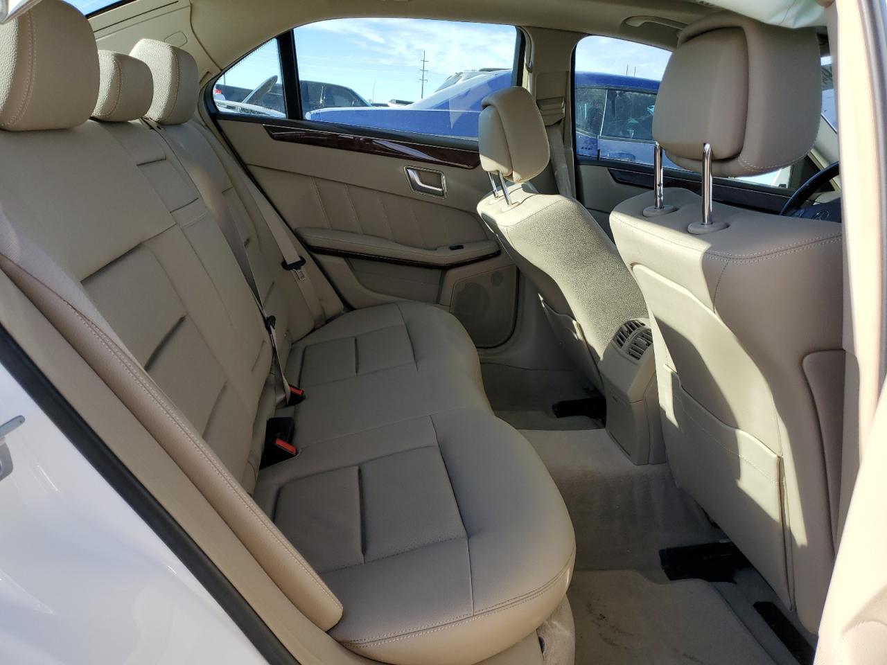 2013 Mercedes-Benz E-klasse - Image 10