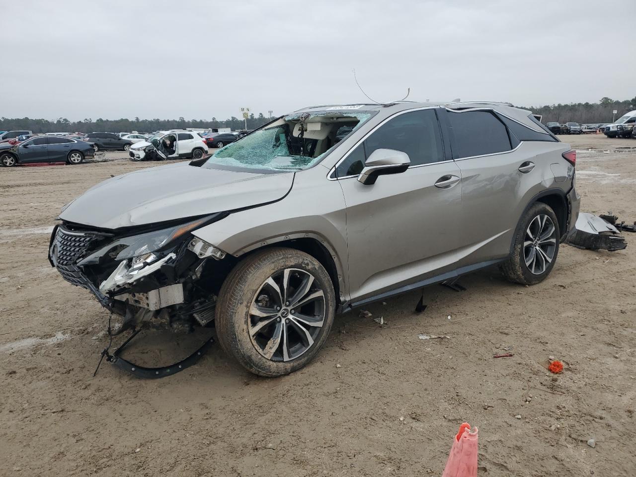 2020 Lexus RX - Image 1