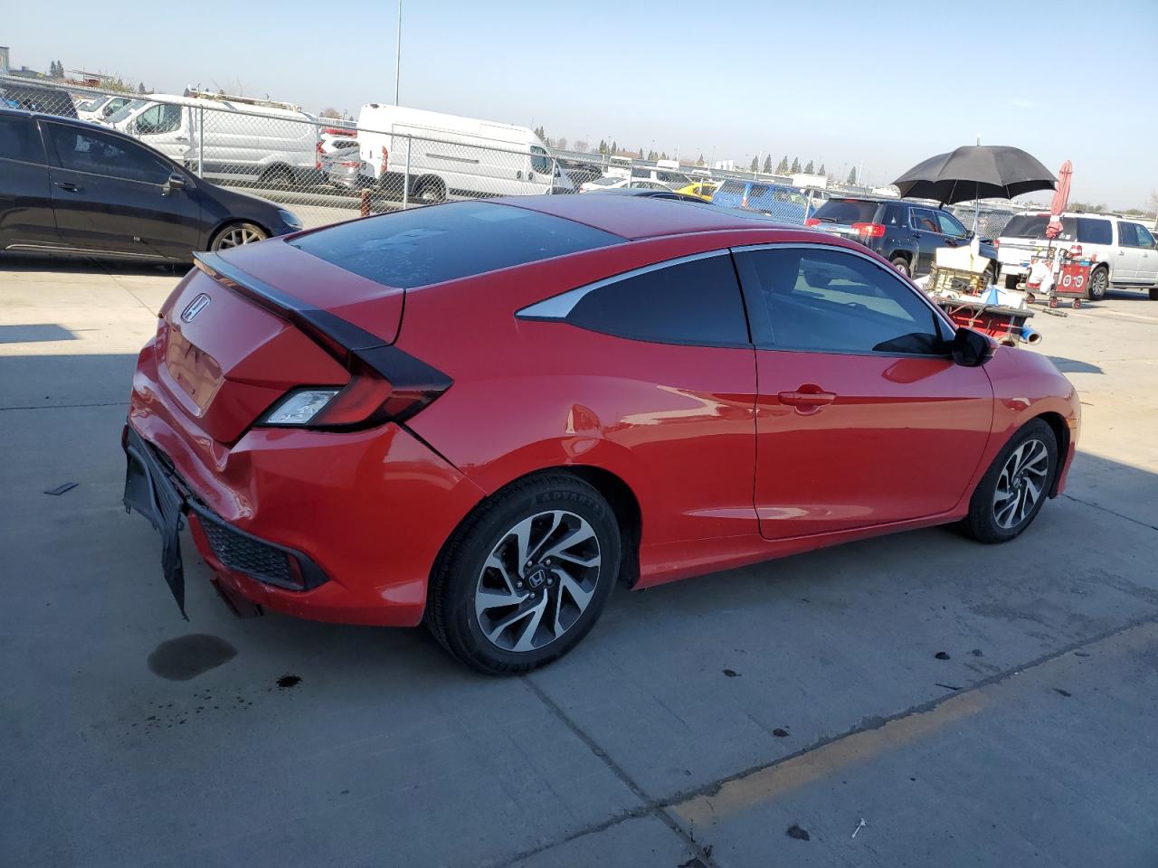 2016 Honda Civic - Image 3