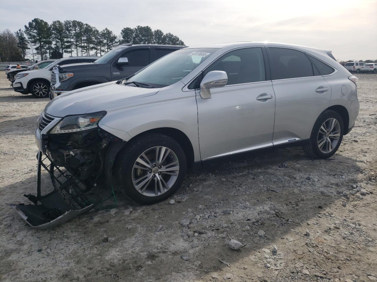 2015 Lexus RX - Image 1