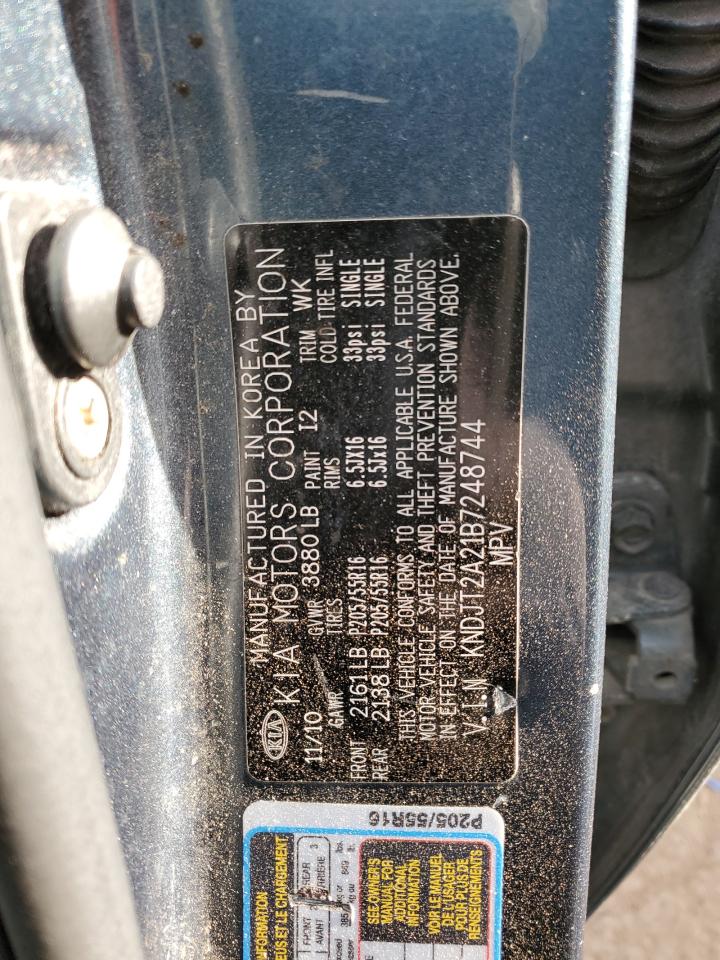 2011 Kia Soul - Image 14