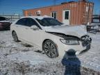 2019 Lincoln Mkz Reserve Ii zu verkaufen in Elgin, IL - Front End