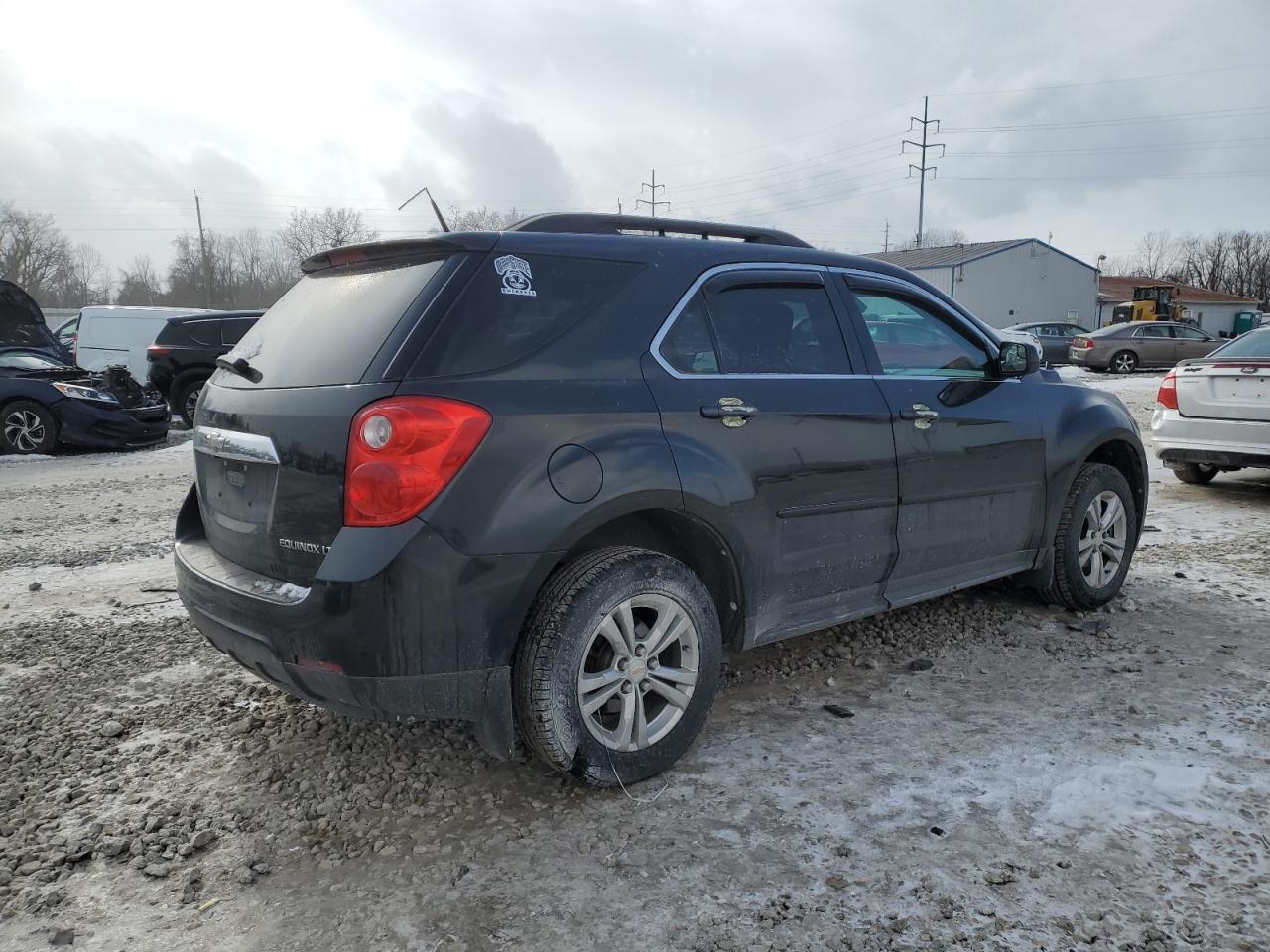 2012 Chevrolet Equinox - Image 3
