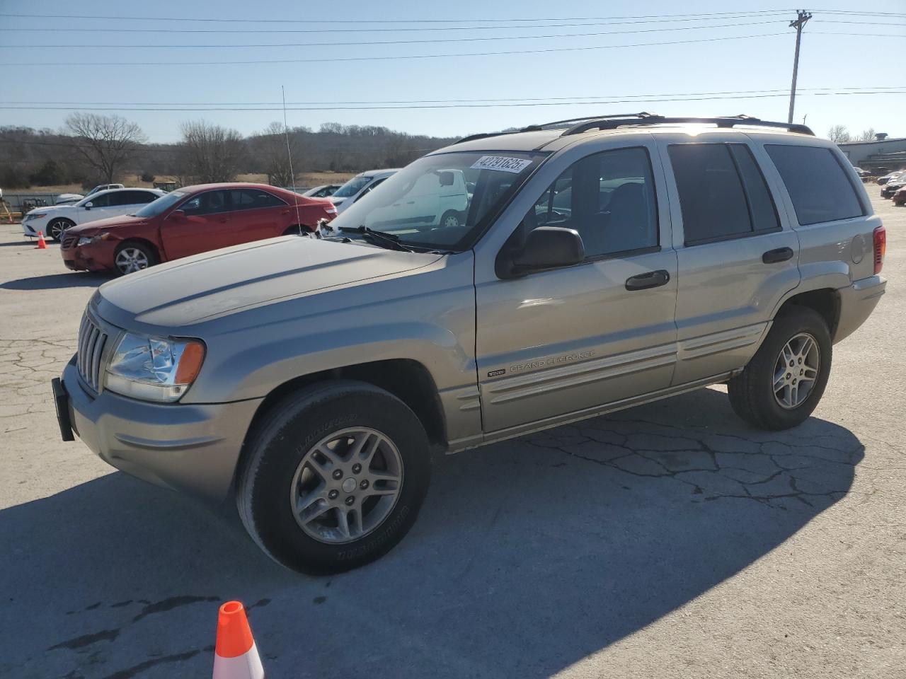 2004 Jeep Grand Cherokee - Image 1