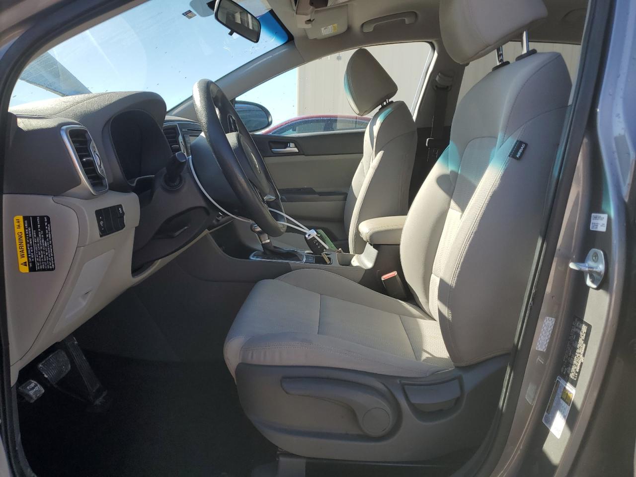 2019 Kia Sportage - Image 7