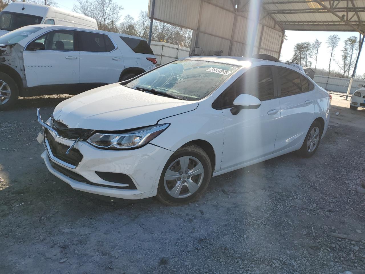 2017 Chevrolet Cruze - Image 1