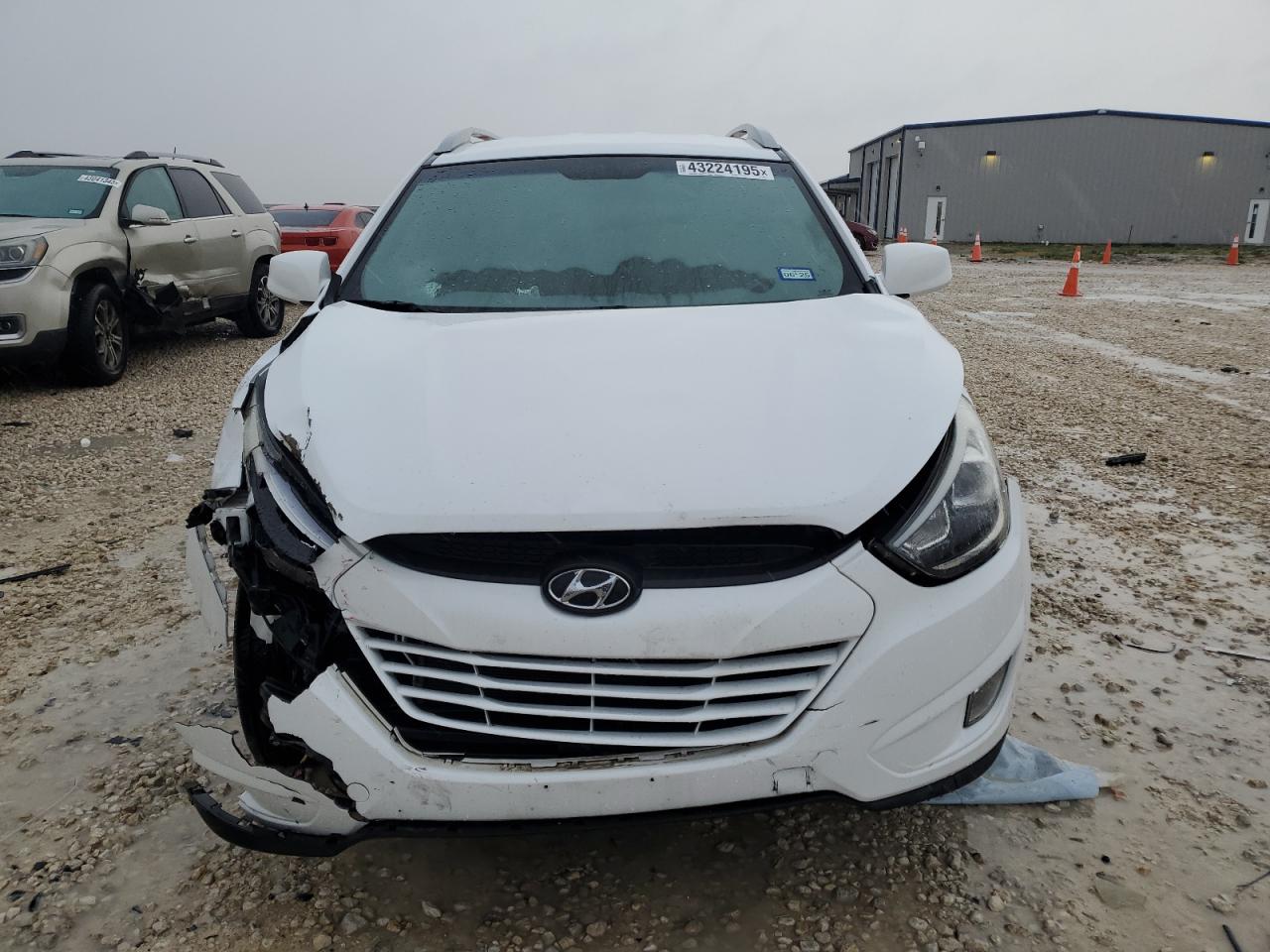 2015 Hyundai Tucson - Image 5