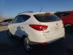 2011 Hyundai Tucson Gls en Venta en Albuquerque, NM - Side