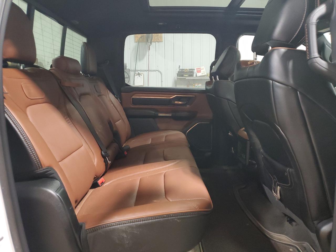 2021 Ram 1500 Longhorn VIN: 1C6SRFKT4MN520369 Lot: 88340985