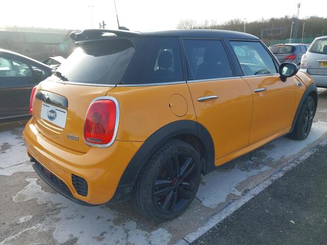 2017 MINI COOPER AUT