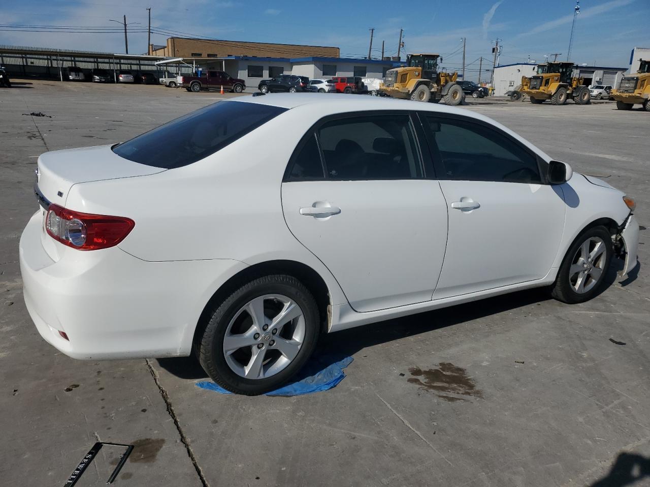 2011 Toyota Corolla - Image 3