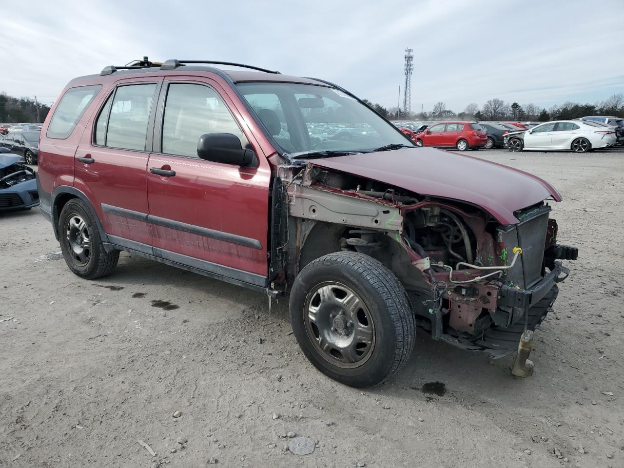 2005 Honda CR-V - Image 4