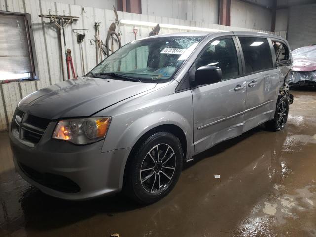  DODGE CARAVAN 2013 Silver