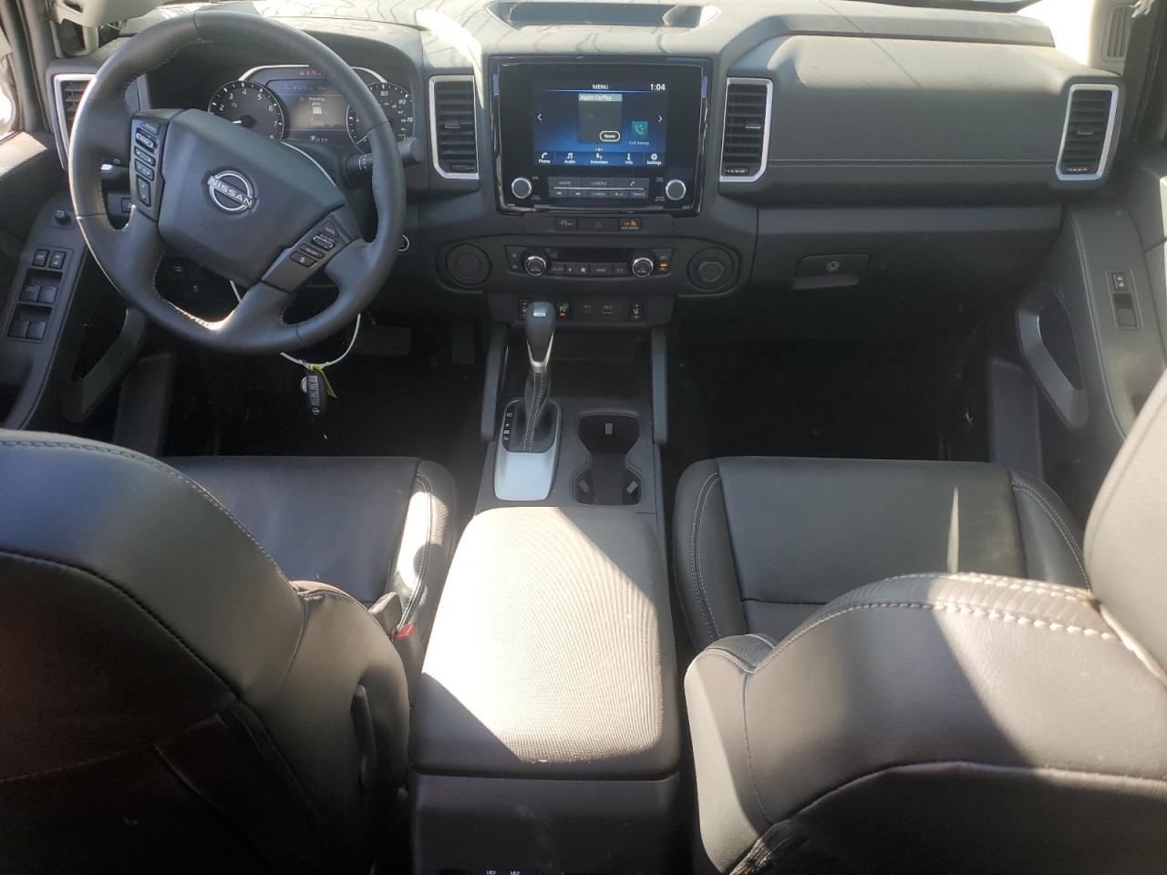 2023 Nissan Navara (Frontier) - Image 8