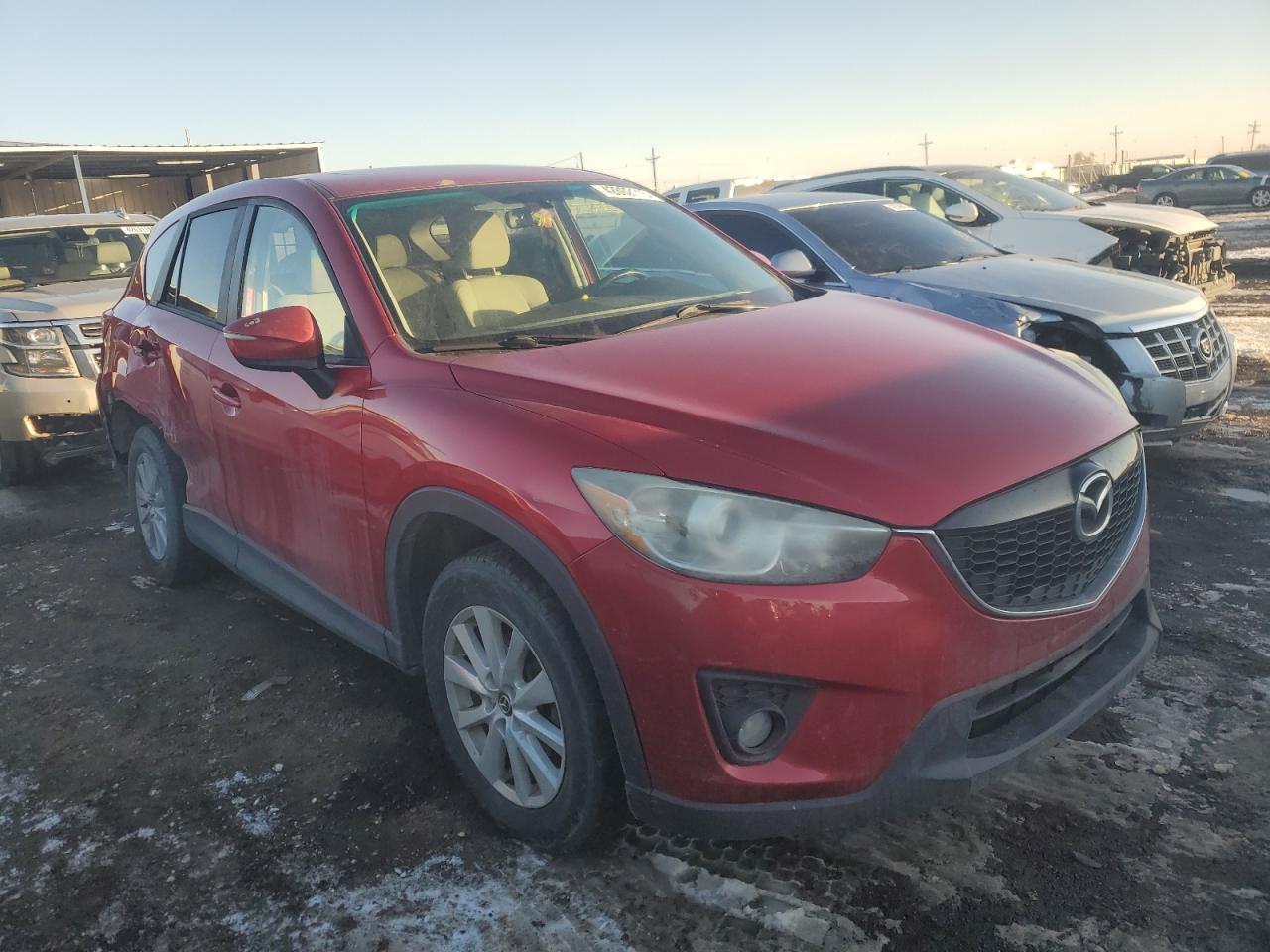 2015 Mazda CX-5 - Image 4