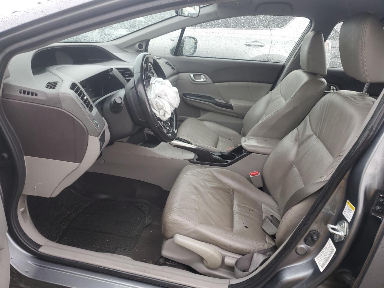 2012 Honda Civic - Image 7