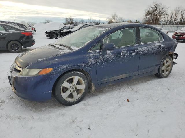 2006 HONDA CIVIC LX à vendre chez Copart ON - LONDON