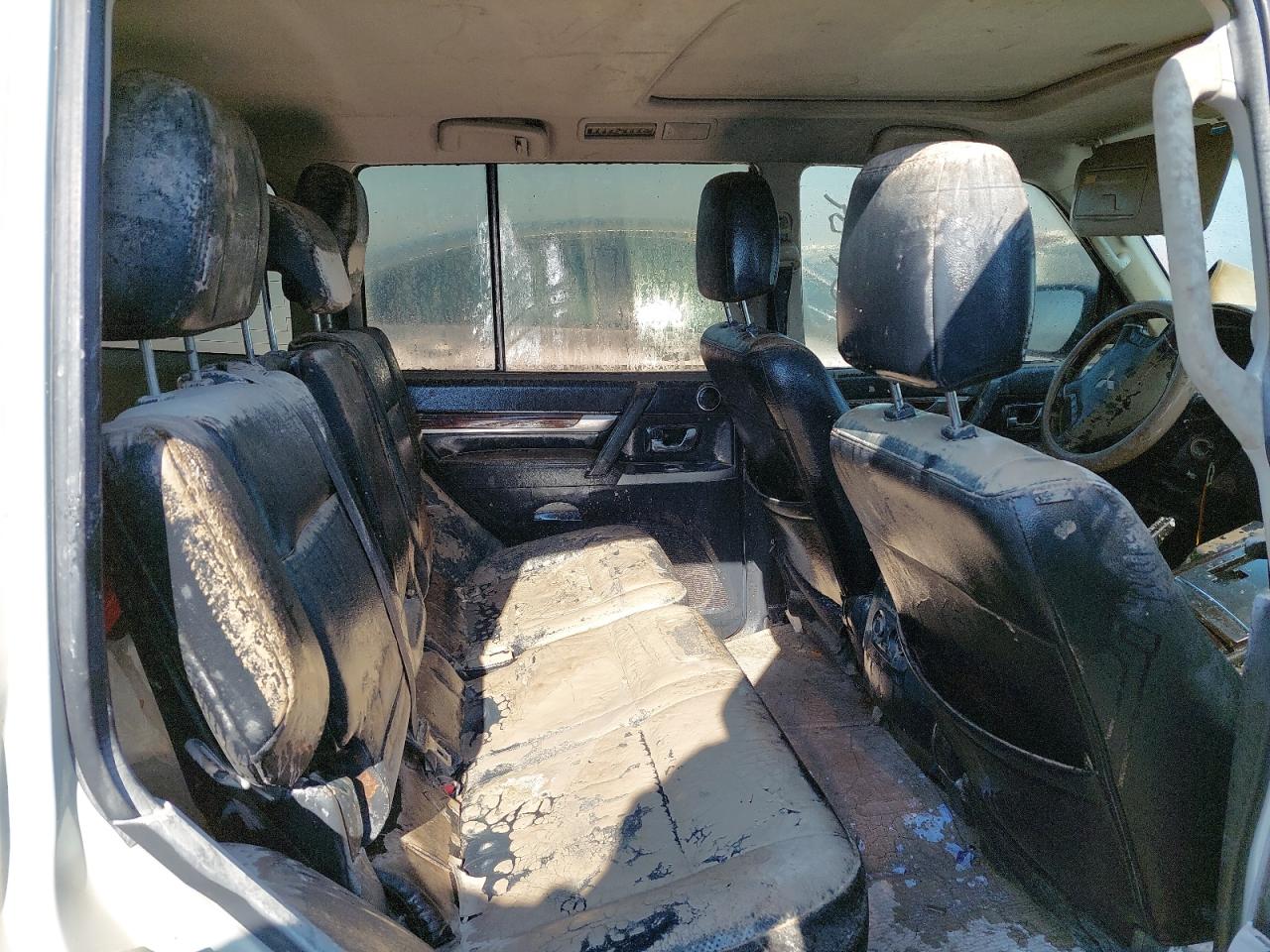 JMYLYV97WDJ704217 - 2013 Mitsubishi Pajero - #87786195