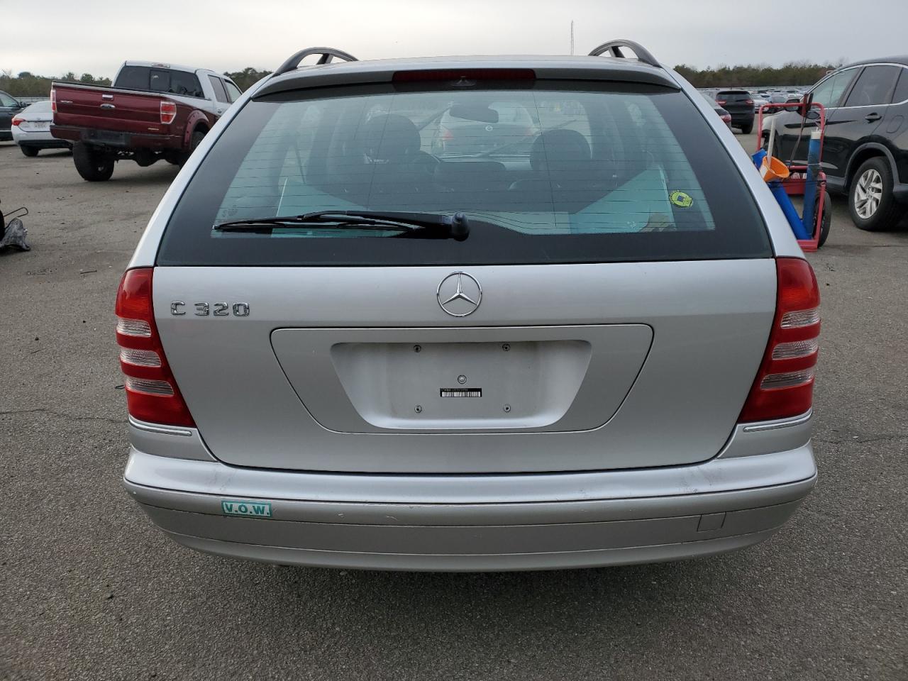 2002 Mercedes-Benz C-klasse - Image 6