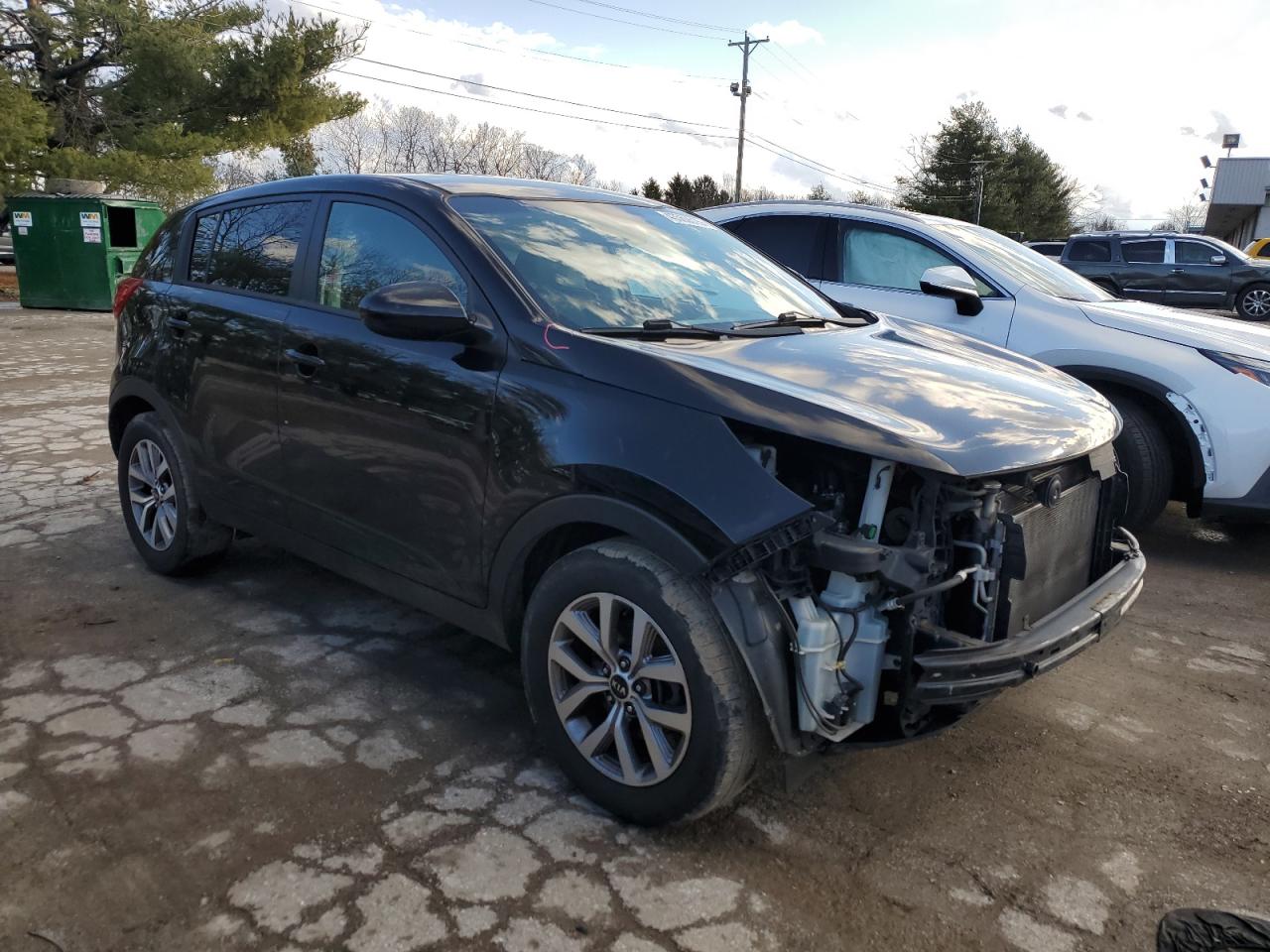 2016 Kia Sportage - Image 4
