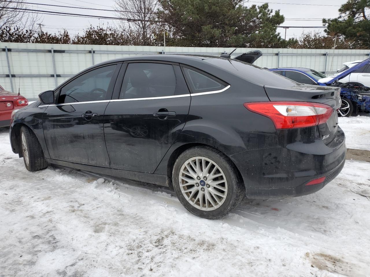 2012 Ford Focus - Image 2