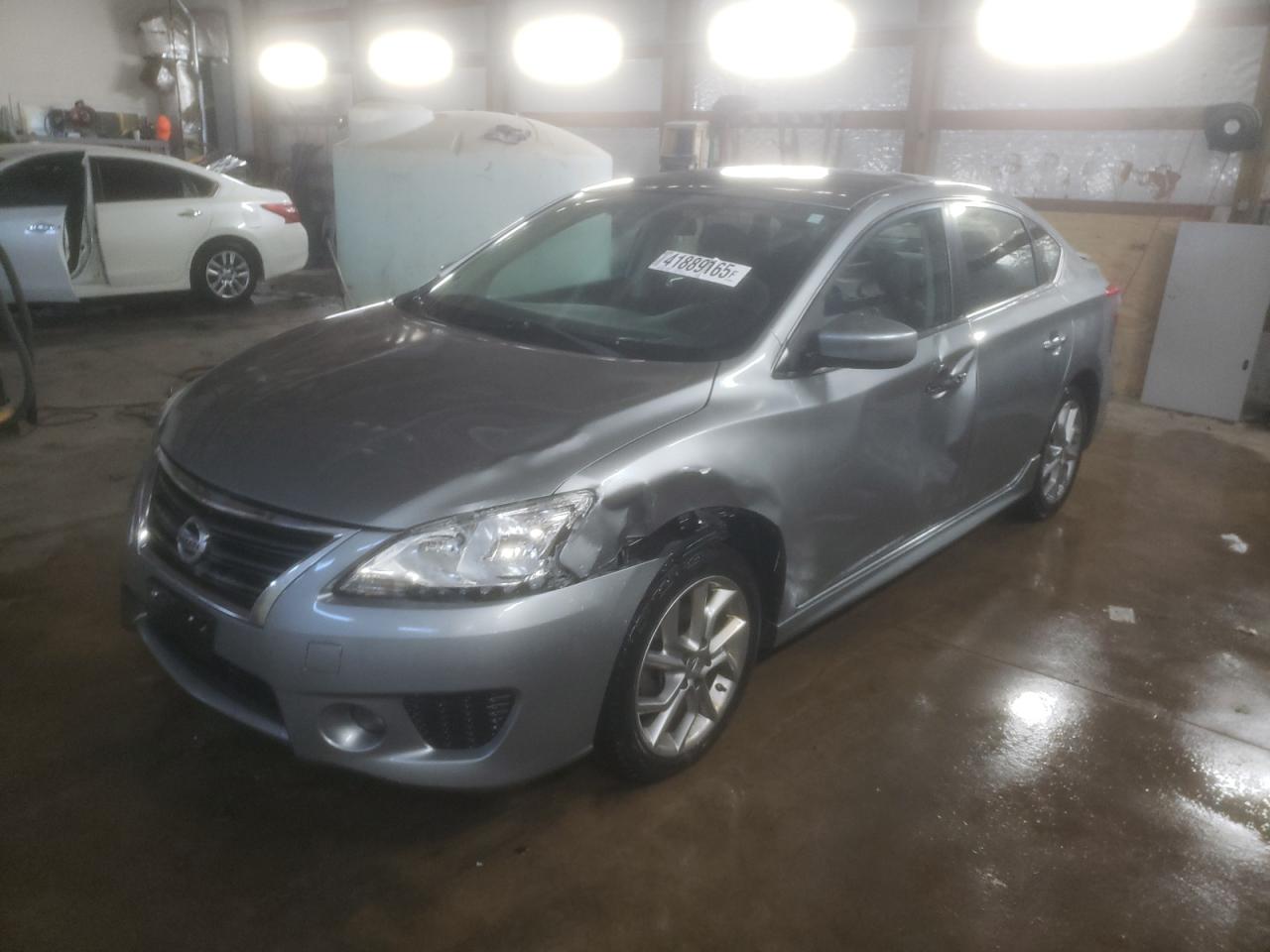 2014 Nissan Sentra - Image 1