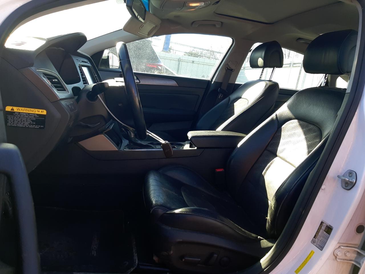 2015 Hyundai Sonata - Image 7