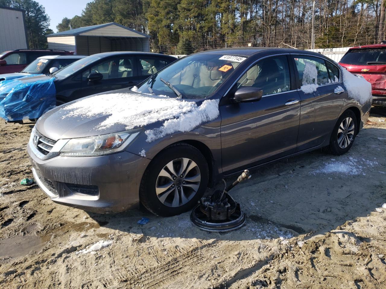 2013 Honda Accord - Image 1