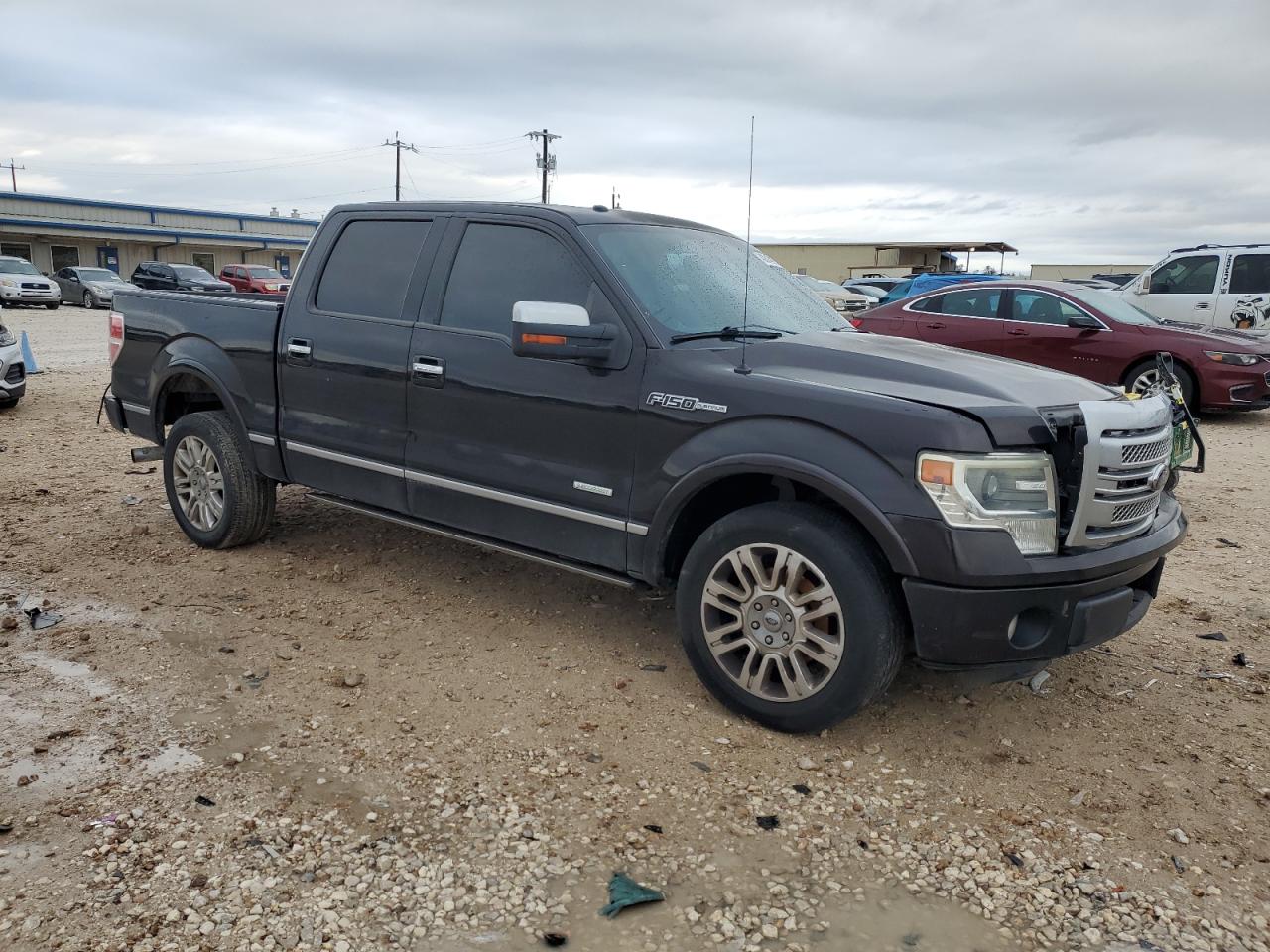 2013 Ford F-150 - Image 4