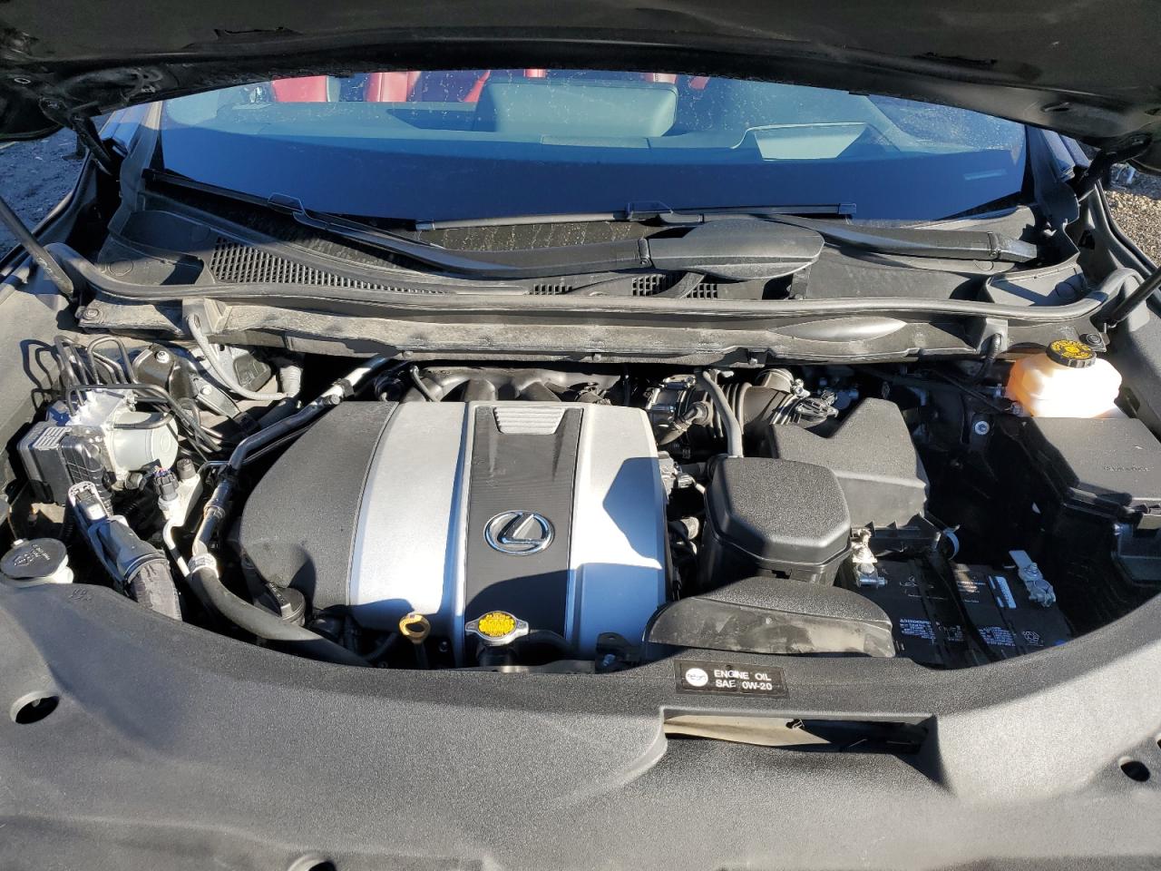 2016 Lexus RX - Image 12