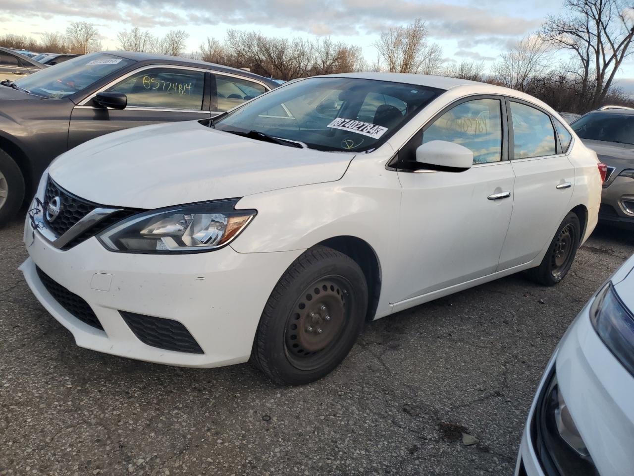 VIN 3N1AB7APXGY208943 2016 NISSAN SENTRA no.1